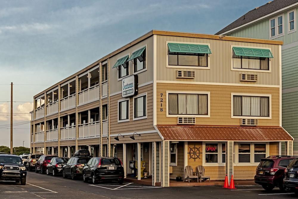 Rodeway Inn & Suites ナグス・ヘッド エクステリア 写真