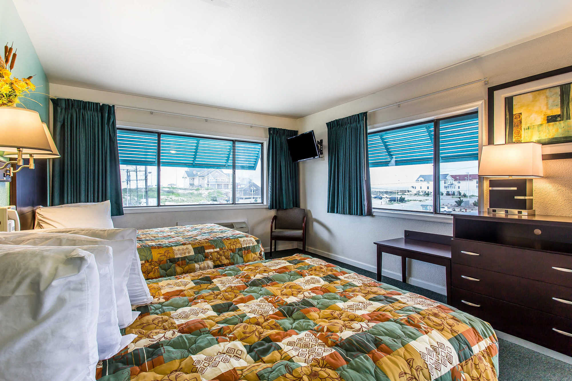 Rodeway Inn & Suites ナグス・ヘッド 部屋 写真