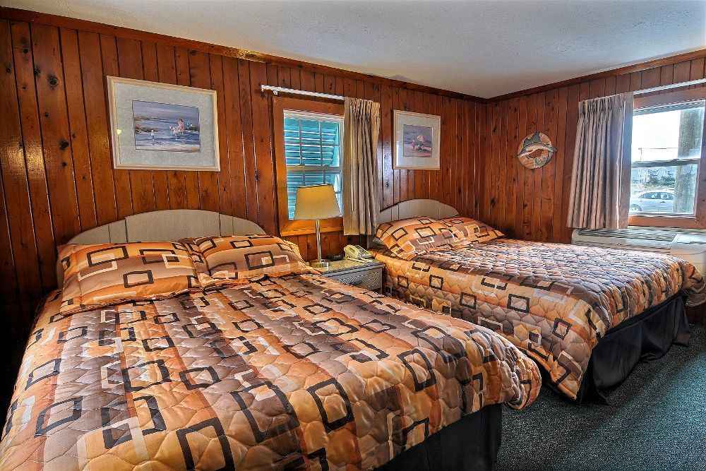 Rodeway Inn & Suites ナグス・ヘッド エクステリア 写真