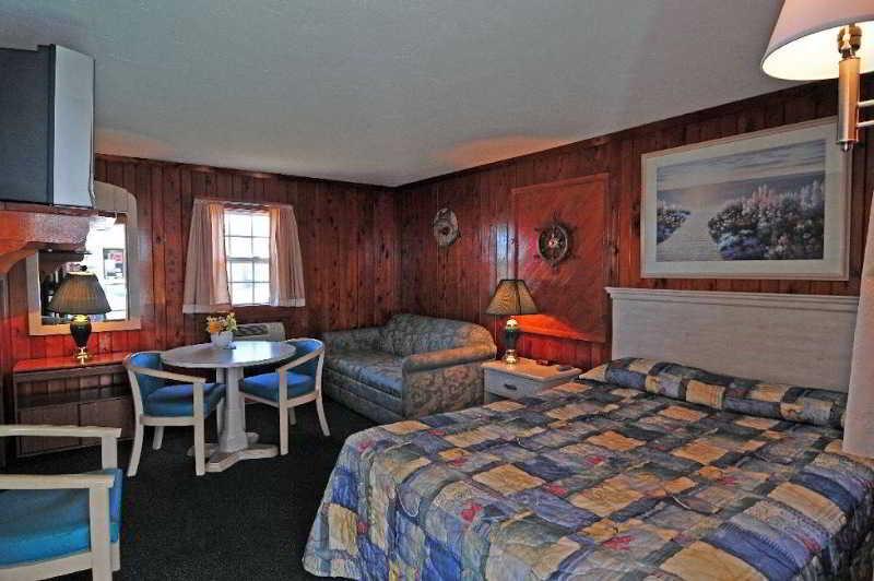 Rodeway Inn & Suites ナグス・ヘッド 部屋 写真